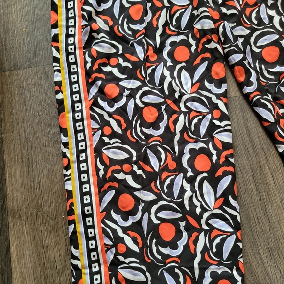 Anthropologie Breezy Straight Leg Pants Size 14 - Picture 6 of 6